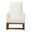 Arrihanna Upholstered Rocking Chair