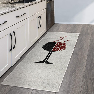 Runner 51cm X 150cm Area Rug