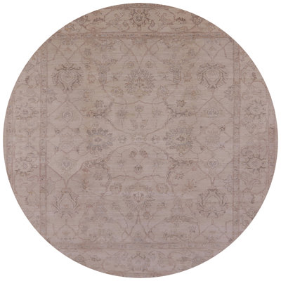 Tapis oriental brun Hoya