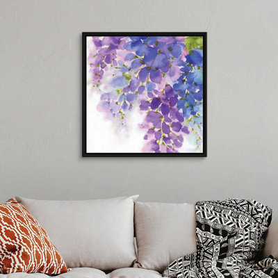 " Wisteria I " Painting