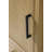 20 Inch Bath Storage Cabinet in Linen Oak-836746431-836746418