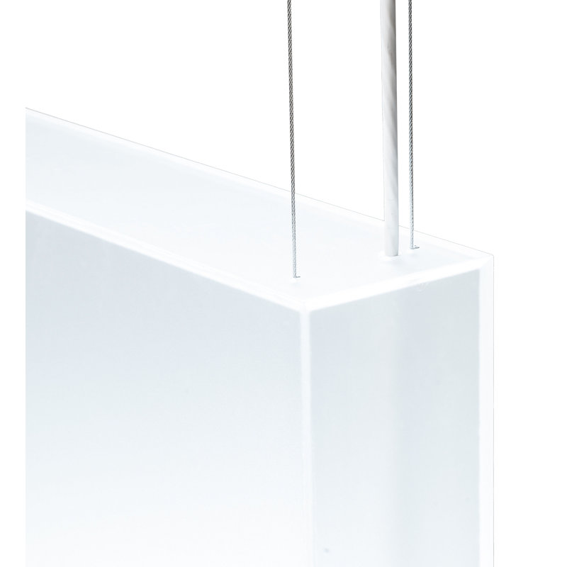 25.75" Long Alba Pendant