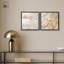 Ensemble de décorations murales neutres «Neutral Luxe Harmony» par Art Remedy-115198372-115198374