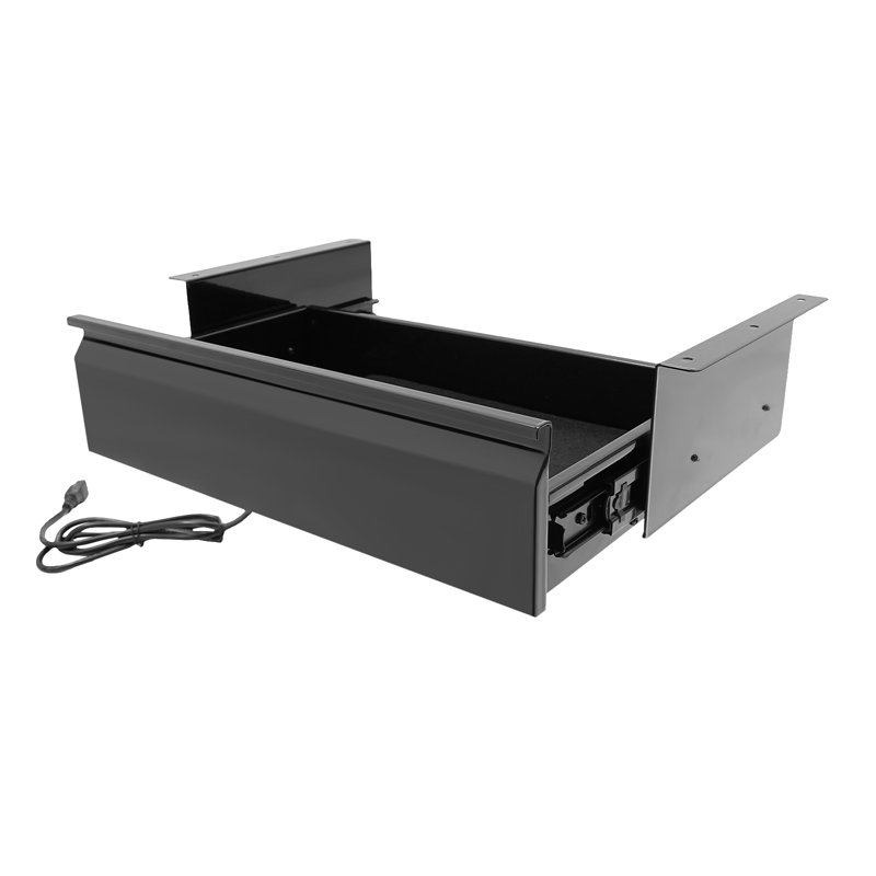 Tiroir de bureau H 4,2 po x l 17,5 po Cherice