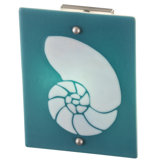 Metro Fusion 1 - Light Flush Mounted Sconce