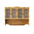 Retro 4 Door Wall-Mounted Cabinet-1772745680
