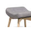 Linda Upholstered Armchair with Footstool-17953306