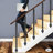 Square Stair Baluster Posts (3.15*3.15*39.37In)-114643514
