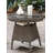 Crato Round 60Cm L Side Table-1129142419
