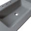 Plateau de meuble-lavabo simple 49 po avec lavabo-87353288