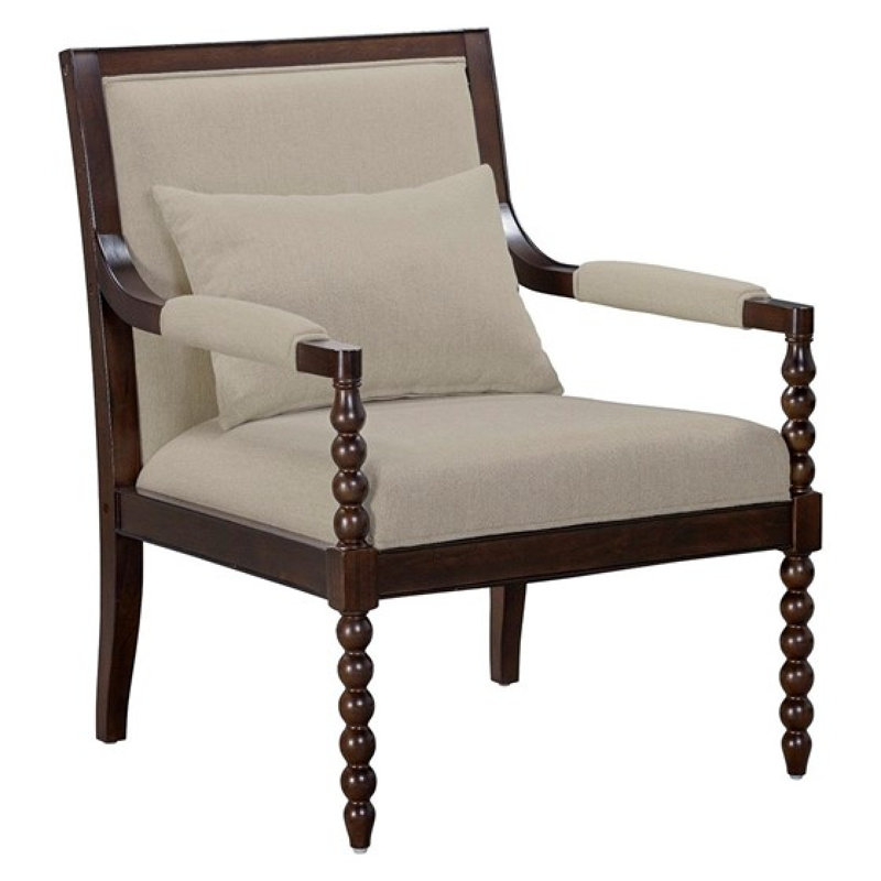 Chaise avec accoudoirs Philippe