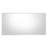 Ashaz Glass Top Single Coffee Table