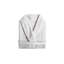 Cotton Blend Terry Cloth Unisex Bathrobe-50179478