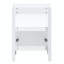 Base de meuble-lavabo simple 24 po seulement-132077478