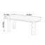 Bureau en bois massif Creative-323272247