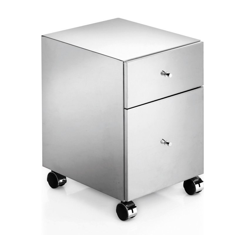 Runner Metal Freestanding Bathroom Cabinet