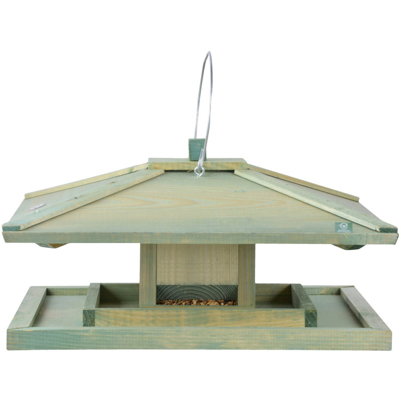 Japense Bird Feeder