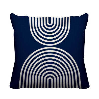 Coussin décoratif intérieur / extérieur Hali