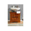 Oxford 66cm Single Bathroom Vanity Base Only-41159457