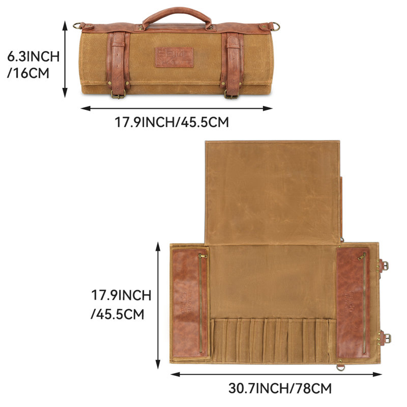 Seido Knives Knife Bag