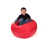 Vinyle d'apparence cuir rouge est en rupture de stock