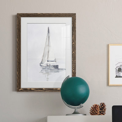 " Misty Harbour I "