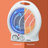 Portable Fan Heater with Thermostat