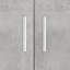 Vidaxl Aquarium Stand High Gloss White 101X41x58 Cm Engineered Wood-92590535