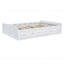Structure de lit plateforme en bois avec 6 tiroirs-1090070161