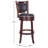 Brockway Swivel Bar Stool-38453008