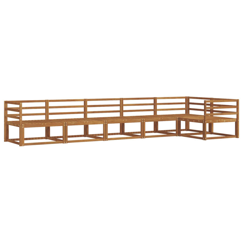 404cm Wide Patio Sectional