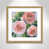 Toile avec cadre en bois beige n'est pas disponible