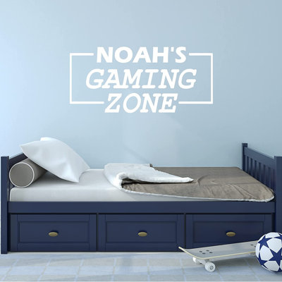 Non-Wall Damaging Wall Decal