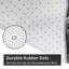 Deegan Cotton 200cm X 300cm Area Rug