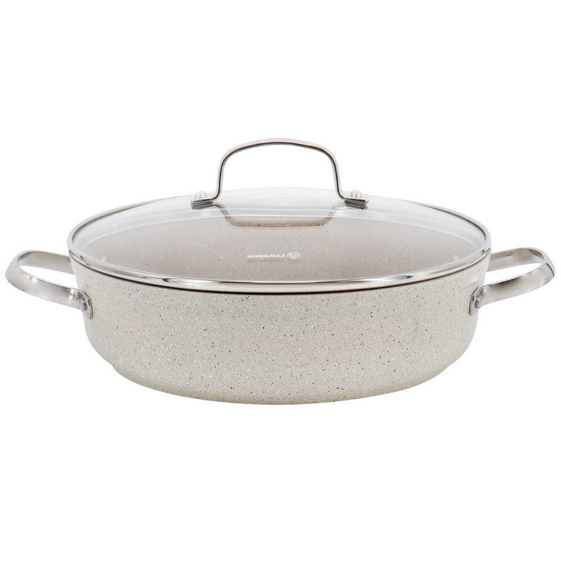 Cocotte en aluminium Korkmaz Granita, 3,6 pte