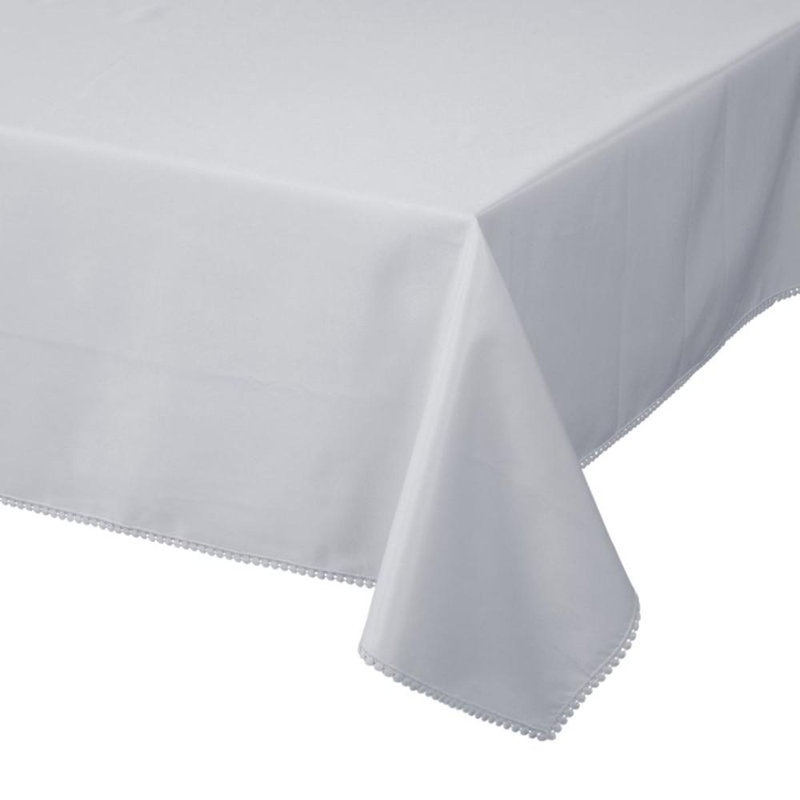 Solid Colour Tablecloth