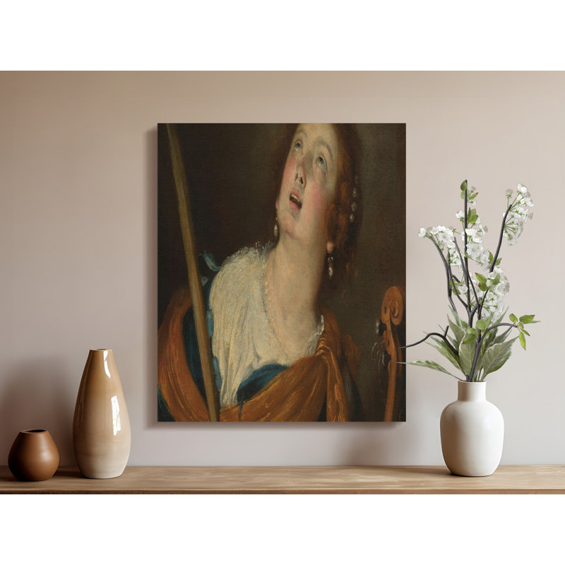 Wrapped Canvas Print Set, 25.4 cm H x 20.32 cm W