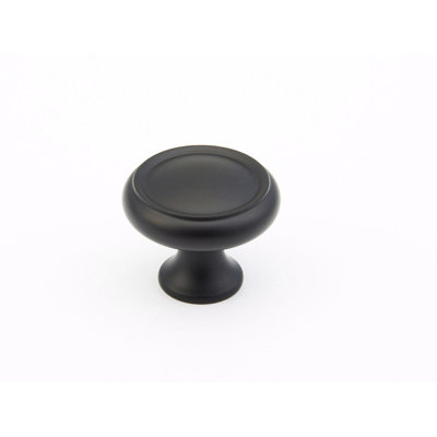 Traditional Round Knob
