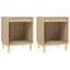 Foreman 40 cm W Bedside Table-140988882-200091115