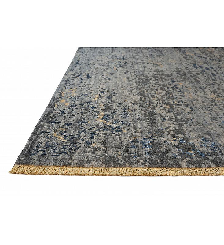 Nirvana Couture Abstract Area Rug, Rectangle 12' x 15'
