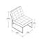 Fauteuil de chambre Aldgate-703115941