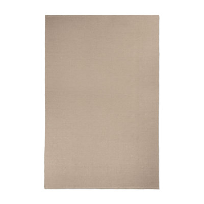 Nomad Area Rug in Brown