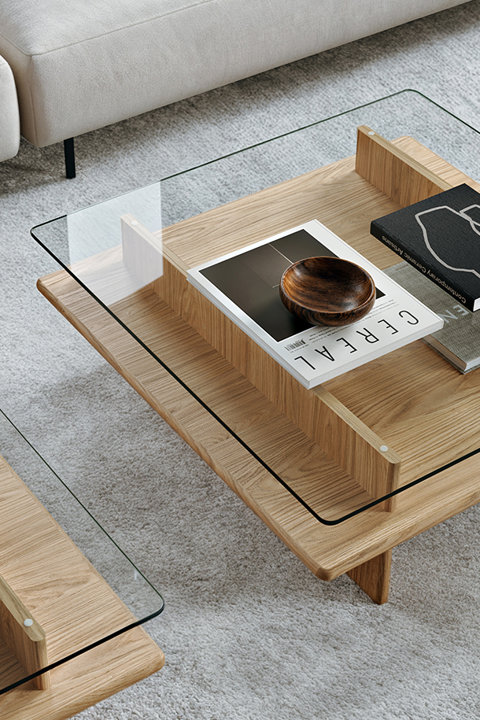 Coffee and Side Tables