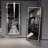 Metal Flat Wall Mirror-84768741