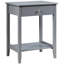 Losh 47cm W Manufactured Wood Bedside Table-1262955265