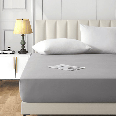 Angeliza Microfiber Brushed Fitted sheet 