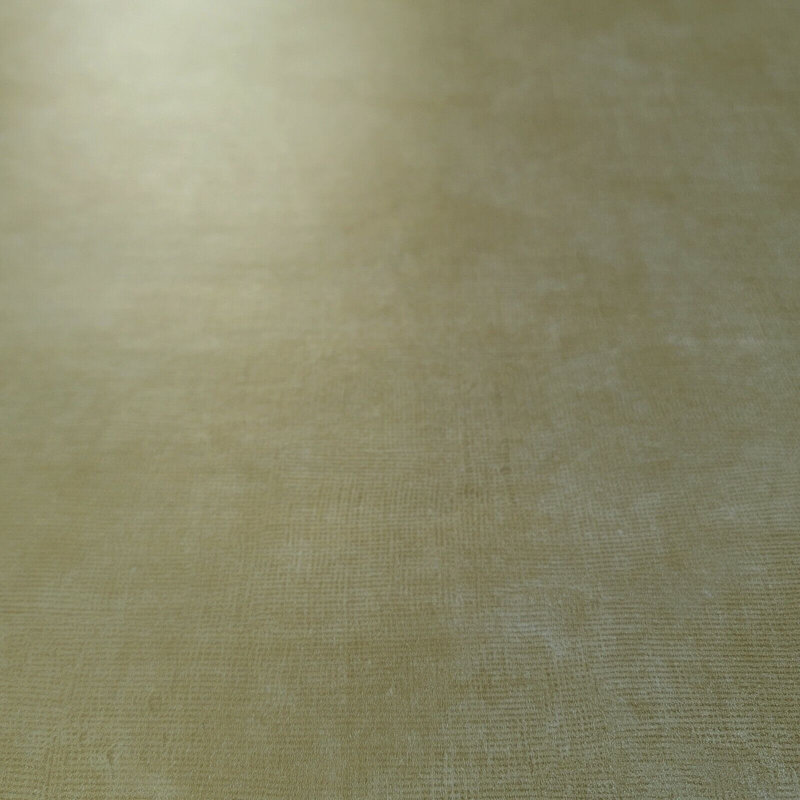 Jarriel Plain Modern Wallpaper Rolls Gold Metallic Foil