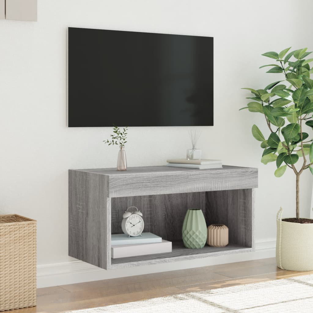 TV-Lowboard Osato für TVs bis zu 28"