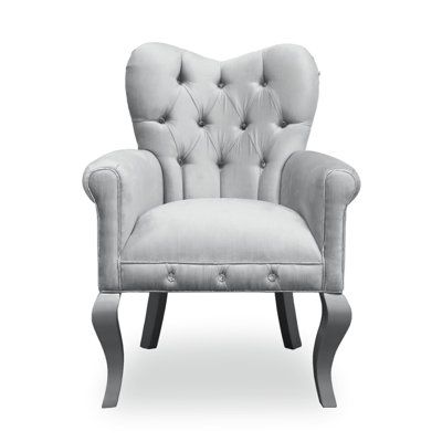 Tufted Armchair