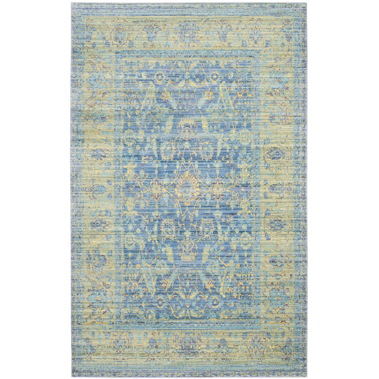 Embrya Valencia Performance Oriental Rug